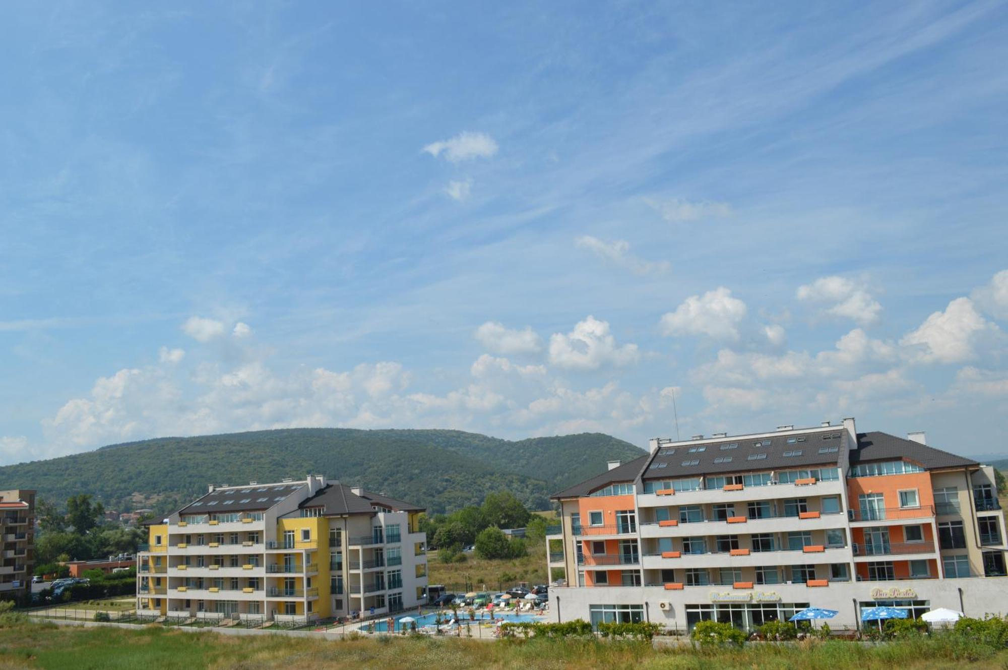 Prostor Apartments Obzor Dış mekan fotoğraf