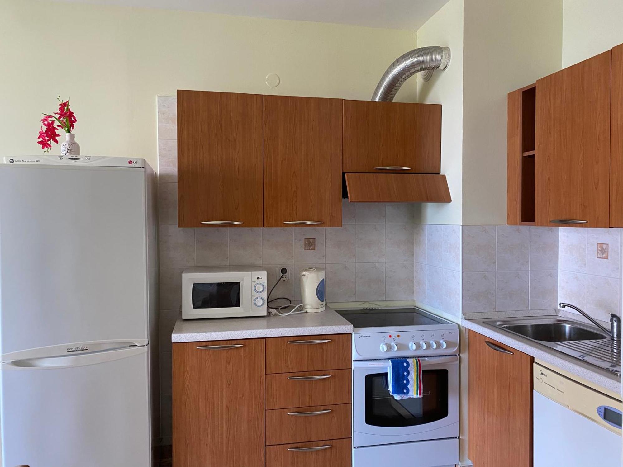 Prostor Apartments Obzor Dış mekan fotoğraf