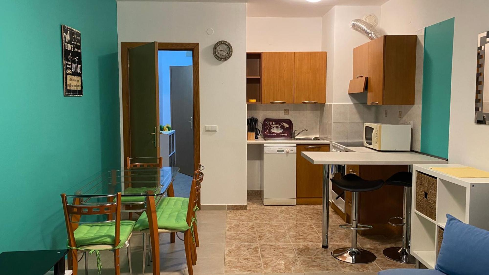 Prostor Apartments Obzor Dış mekan fotoğraf