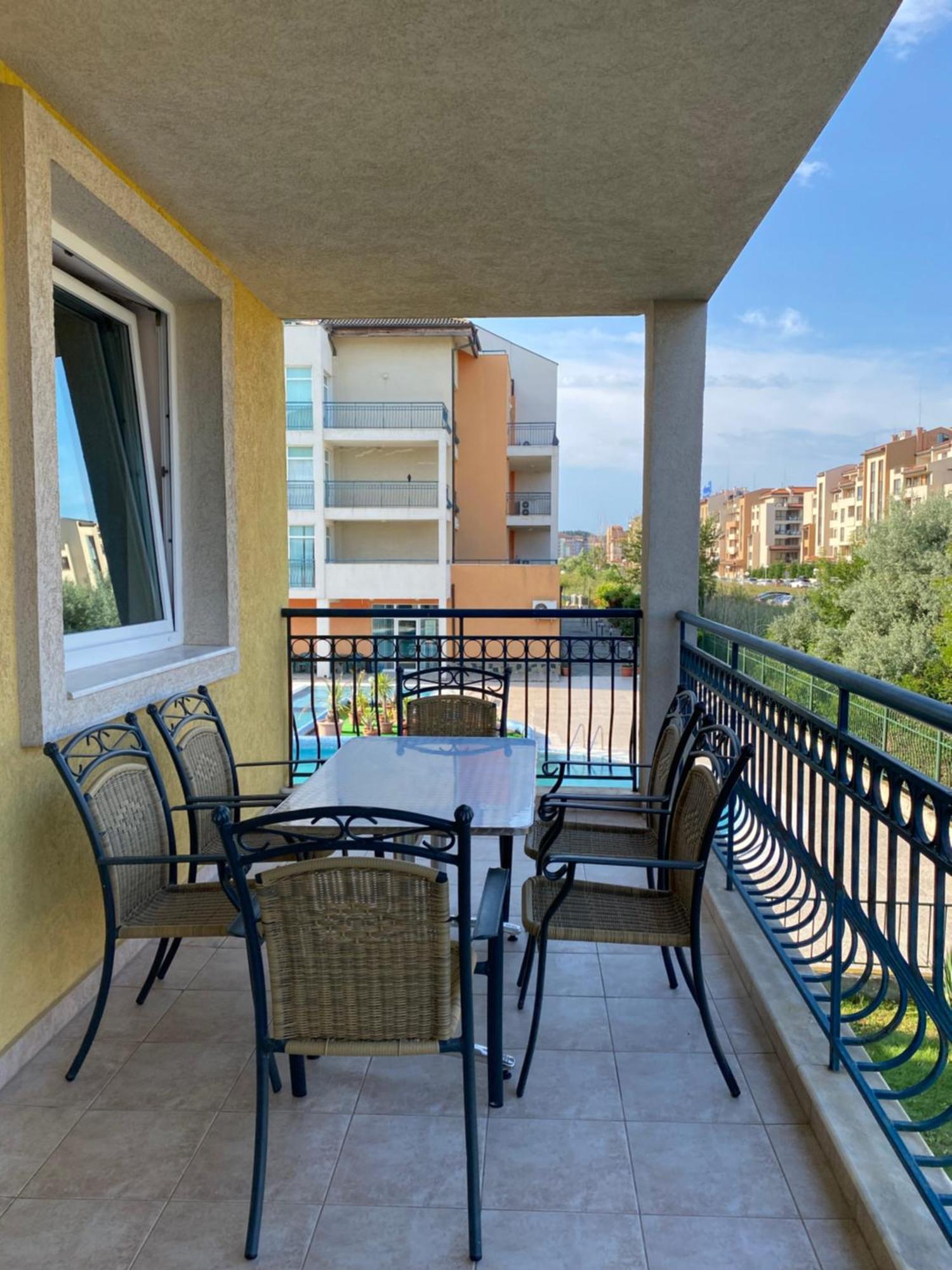 Prostor Apartments Obzor Dış mekan fotoğraf